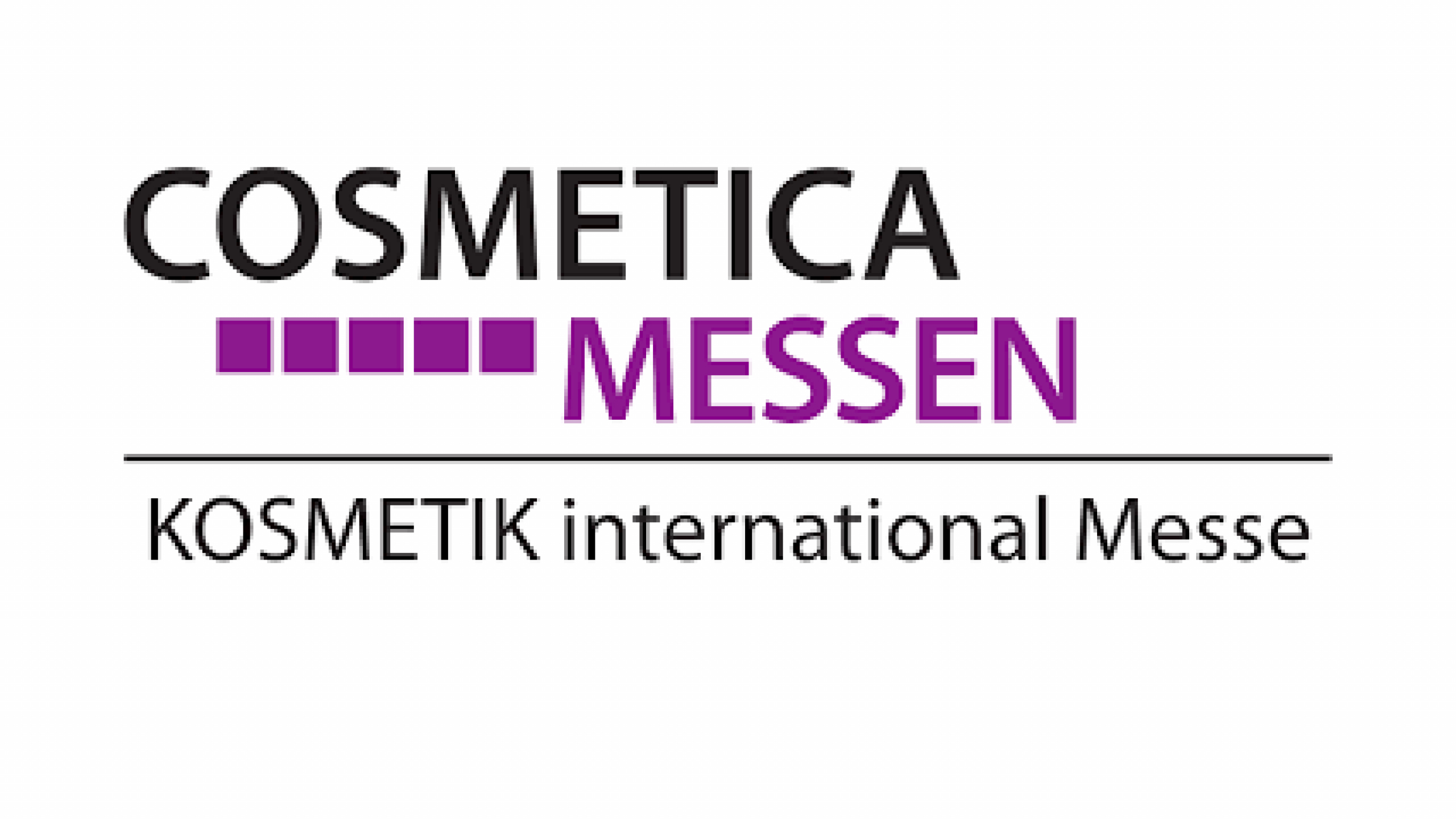 Kosmetik International Messe