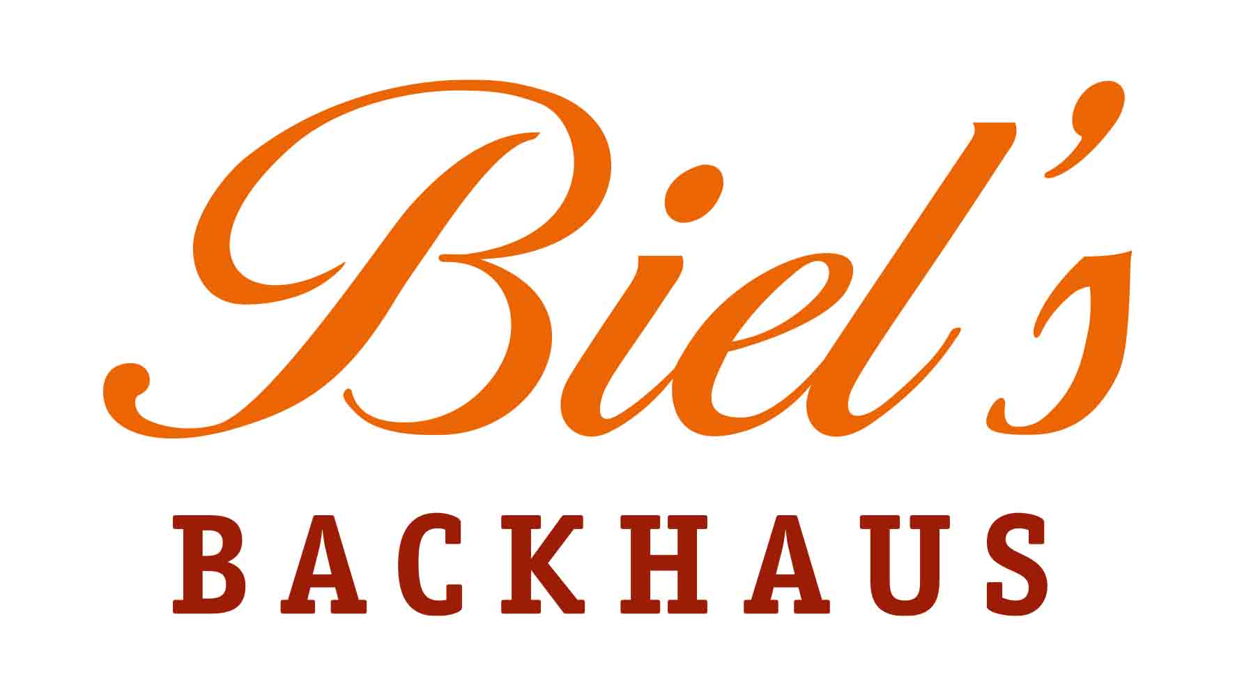 Weber Werbung Referenzen : Logo Biel