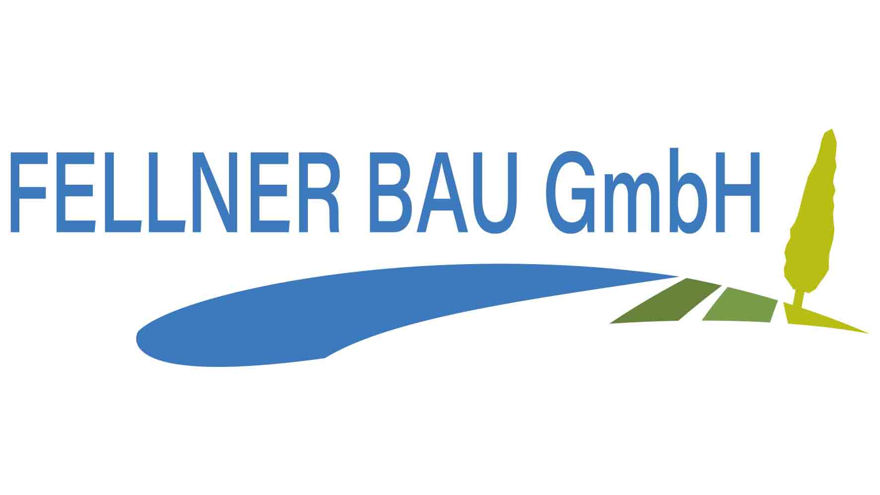 Weber Werbung Referenzen : Logo Fellner Bau