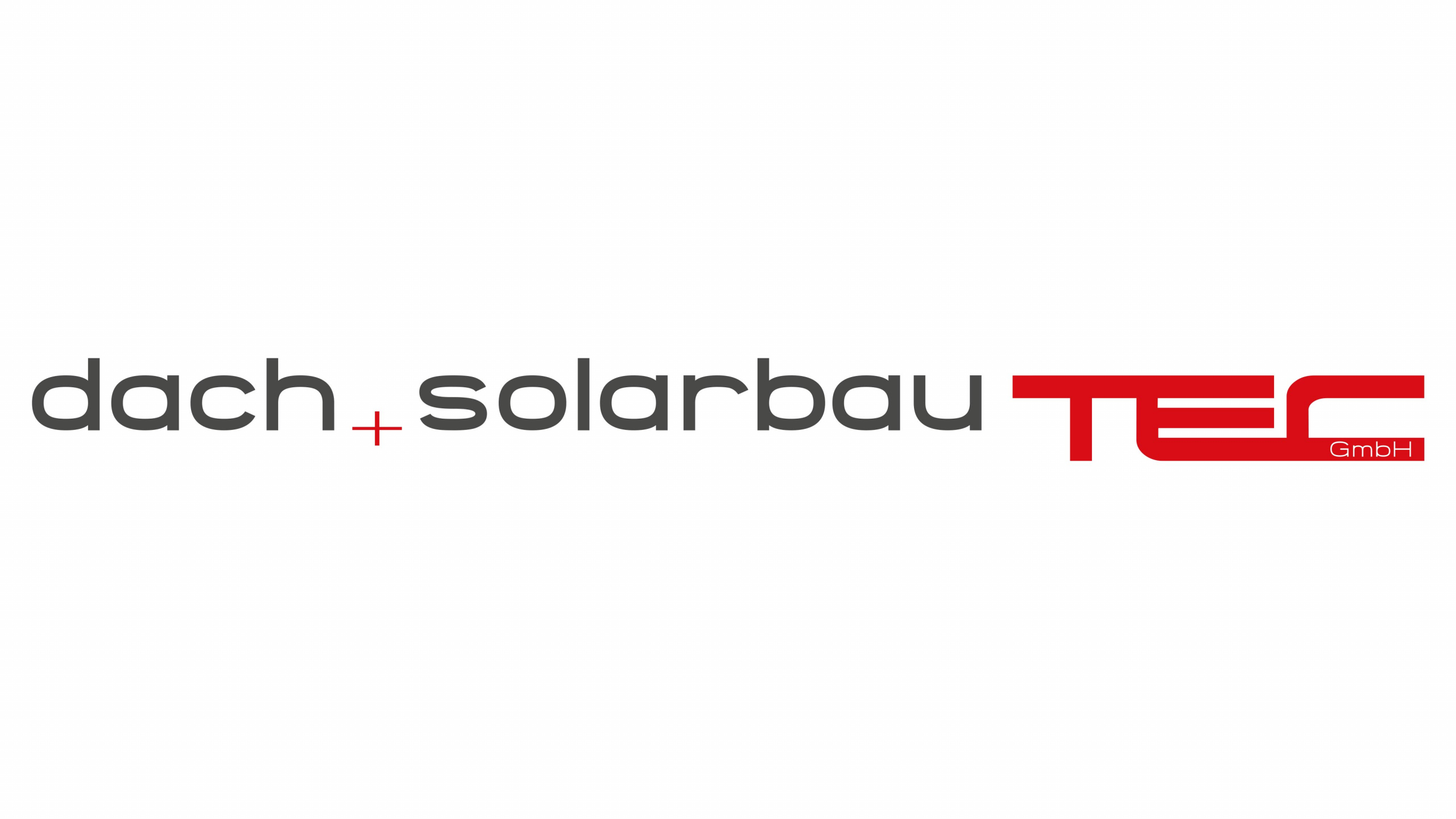 Weber Werbung Referenzen : Dach+SolarbauTEC